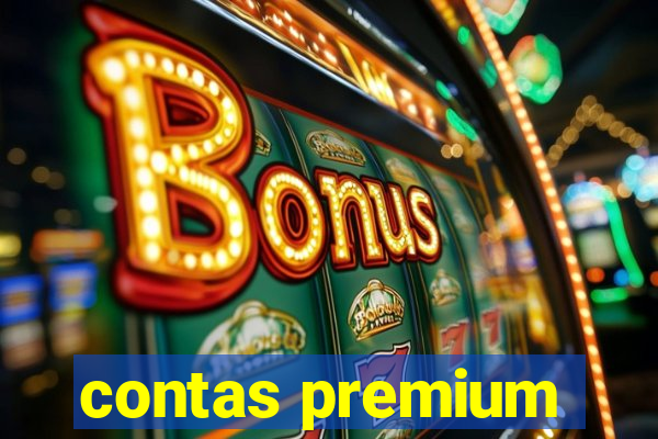 contas premium